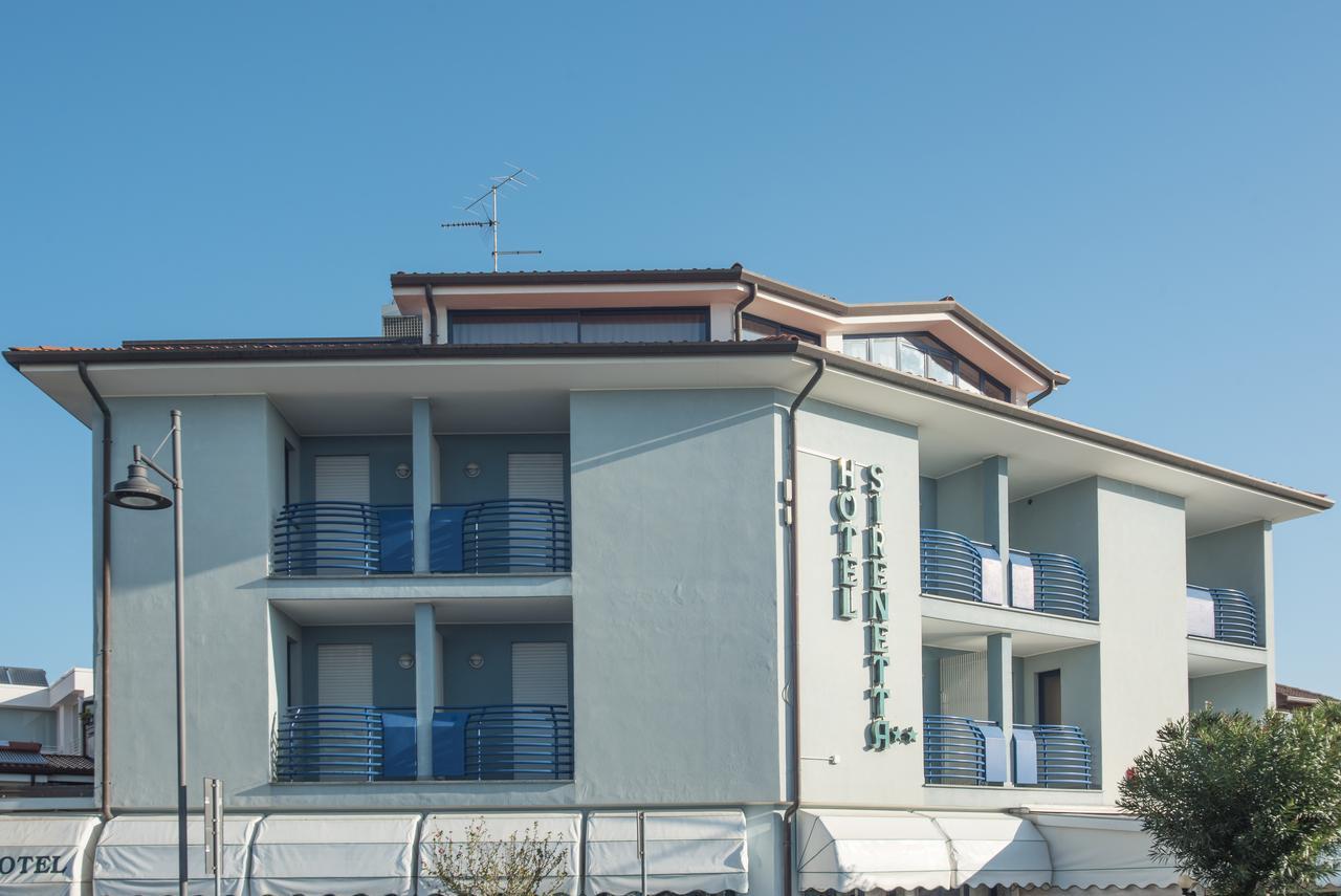 Hotel Sirenetta Grado Eksteriør bilde